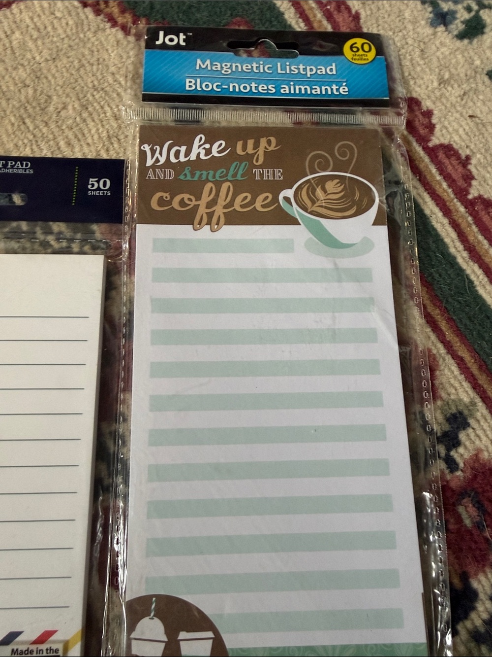 Miscellaneous note pads - Picture 5 of 5